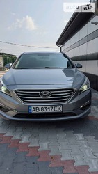 Hyundai Sonata 14.09.2021