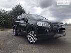 Chevrolet Captiva 24.09.2021