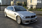 BMW M3 2002 Київ 3.2 л  купе механіка к.п.