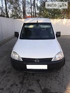 Opel Combo Life 23.09.2021