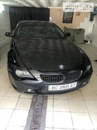 BMW 645 06.09.2021