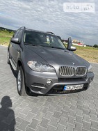 BMW X5 11.09.2021