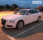 Audi A4 Limousine 30.09.2021