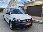 Volkswagen Caddy 05.09.2021