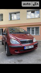 Mercedes-Benz A 180 06.09.2021