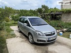 Opel Zafira Tourer 06.09.2021