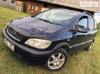 Opel Zafira Tourer 10.09.2021