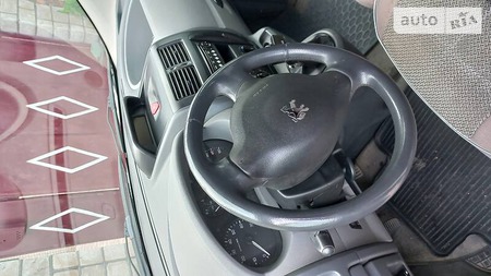 Peugeot Expert 2009  випуску Херсон з двигуном 1.6 л дизель мінівен механіка за 8500 долл. 