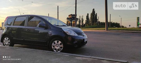 Nissan Note 2011  випуску Рівне з двигуном 1.5 л дизель хэтчбек механіка за 6700 долл. 