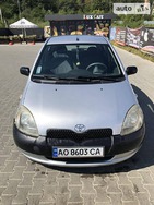 Toyota Yaris 23.09.2021