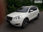 Geely Emgrand X7 24.09.2021