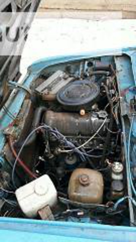 Lada 2106 1984  випуску Харків з двигуном 1.7 л  седан механіка за 999 долл. 