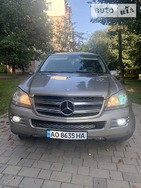 Mercedes-Benz GL 400 15.09.2021