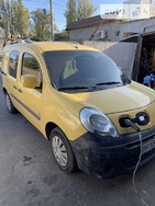 Renault Kangoo 27.09.2021