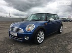 Mini Cooper 20.09.2021