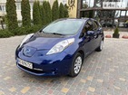 Nissan Leaf 30.09.2021