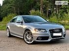 Audi A4 Limousine 11.09.2021