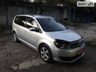 Volkswagen Touran 30.09.2021