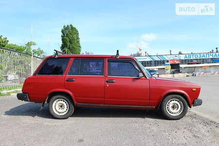 Lada 2104 2007  випуску Харків з двигуном 0 л  універсал механіка за 2300 долл. 