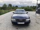 Audi A4 Limousine 06.09.2021