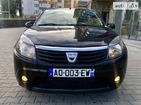 Dacia Sandero 12.09.2021