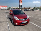 Nissan Note 11.09.2021