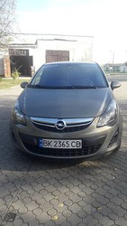 Opel Corsa 24.09.2021