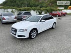 Audi A4 Limousine 06.09.2021