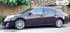 Toyota Avalon 19.09.2021