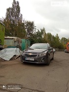 Chevrolet Cruze 22.09.2021