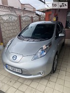 Nissan Leaf 30.09.2021