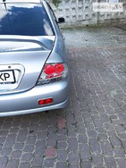 Mitsubishi Lancer 11.09.2021