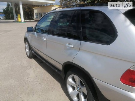 BMW X5 2005  випуску Черкаси з двигуном 3 л  позашляховик автомат за 11600 долл. 