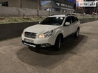 Subaru Outback 14.09.2021