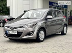 Hyundai i20 22.09.2021