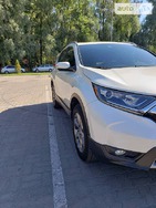 Honda CR-V 17.09.2021