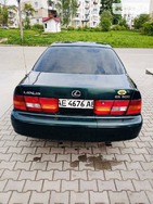 Lexus ES 300 1998 Львів 3 л  седан 