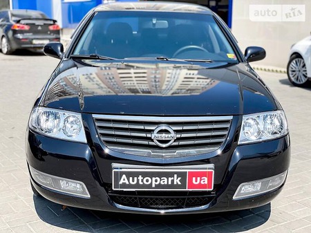 Nissan Almera 2011  випуску Одеса з двигуном 1.6 л  седан автомат за 6990 долл. 