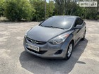 Hyundai Elantra 17.09.2021