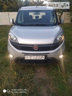 Fiat Doblo 12.09.2021