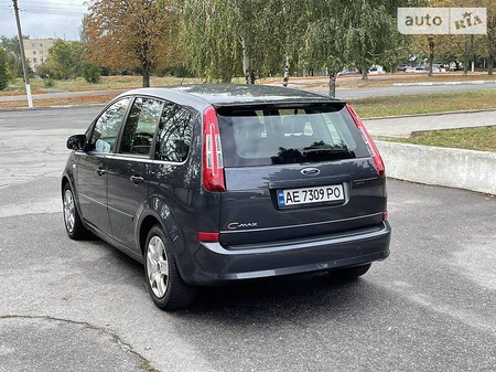 Ford C-Max 2010  випуску Дніпро з двигуном 1.8 л бензин мінівен механіка за 7100 долл. 