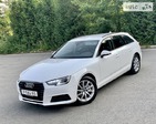 Audi A4 Limousine 06.09.2021