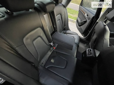 Audi A4 Limousine 2010  випуску Львів з двигуном 2 л бензин седан автомат за 10500 долл. 