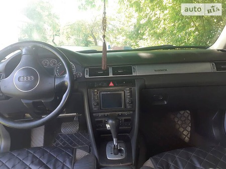 Audi A4 allroad quattro 2003  випуску Київ з двигуном 2.7 л  універсал автомат за 6200 долл. 