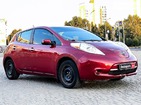 Nissan Leaf 23.09.2021