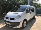 Renault Trafic 30.09.2021