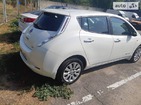 Nissan Leaf 21.09.2021