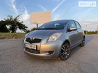 Toyota Yaris 21.09.2021