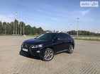 Lexus RX 350 12.09.2021