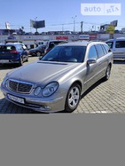 Mercedes-Benz E 270 19.09.2021